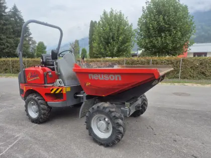 Wacker Neuson Dumper 3001