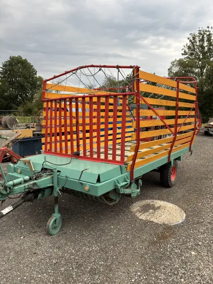 Steyr Ladewagen