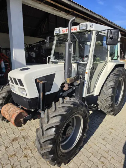 Steyr 948A 1 Turbo Steyr 948A