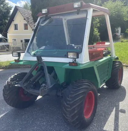 Rasant Kombi Trak 1903 S