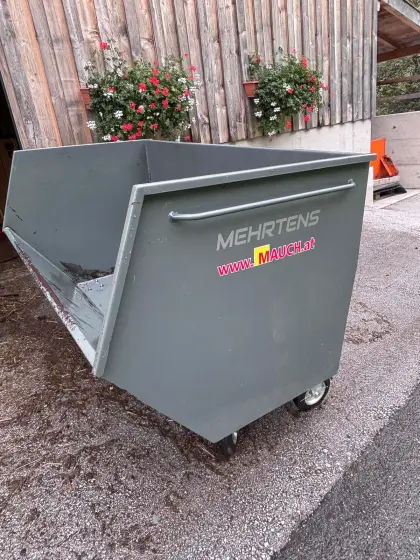 Dünngecontainer