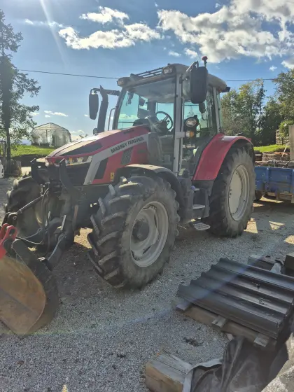 Massey Ferguson 5S 135