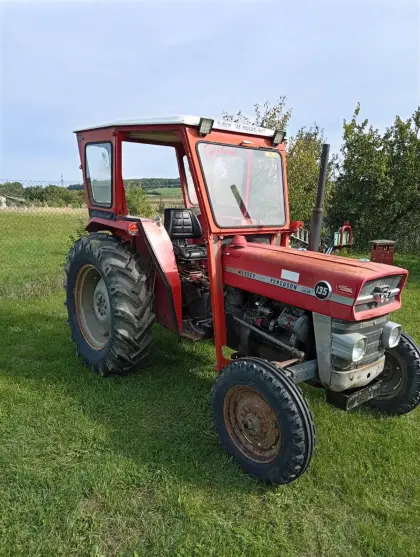 Massey Ferguson 135