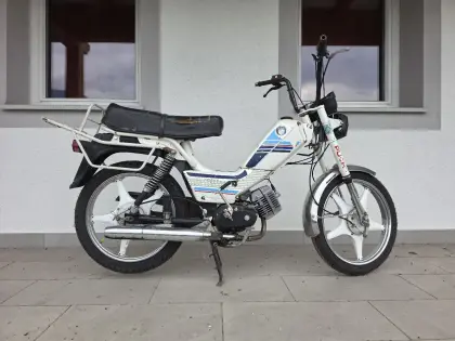 Puch X50-4 Whitespeed X50 X 50, Modell X50-4
