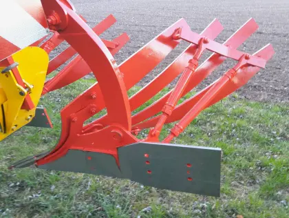 Pöttinger 5-Schar Vario, MwSt. ausweisbar