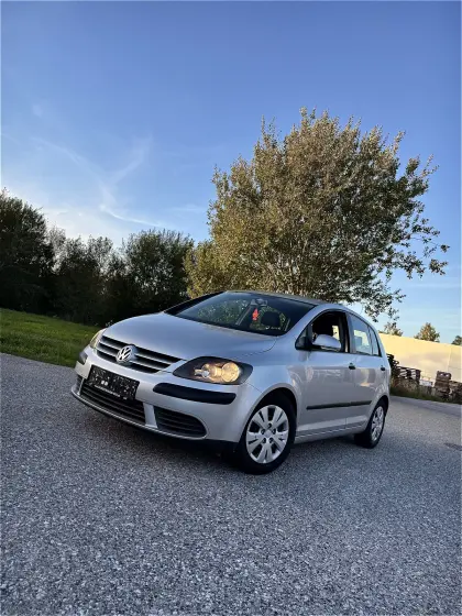 VW Golf Plus 1,9 TDI mit Pickerl