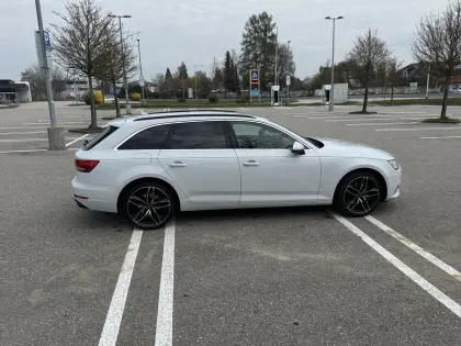 Audi A4 Avant Sport