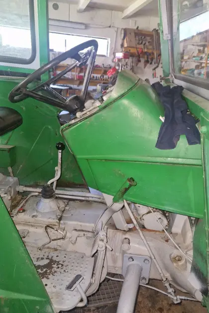 Traktor Deutz 3006