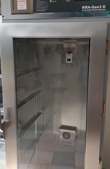Reifeschrank Lackner KRA-Gen3 K