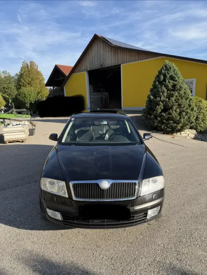 Skoda Octavia 1.9 TDI Kombi, Family Van