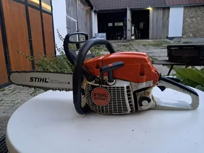 Stihl MS 261 C-M VW