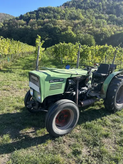 Fendt Farmer 200 V