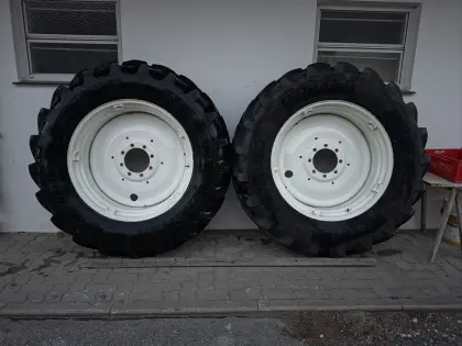 Kompletträder 480/70 R38 Michelin