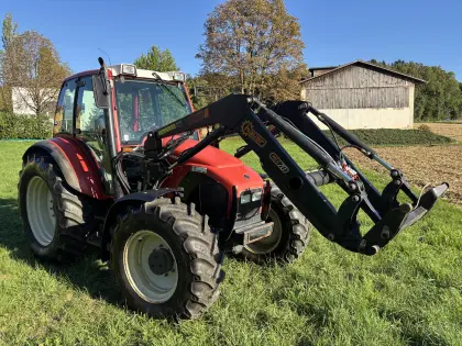 Lindner Geo 100A Geotrac 100A