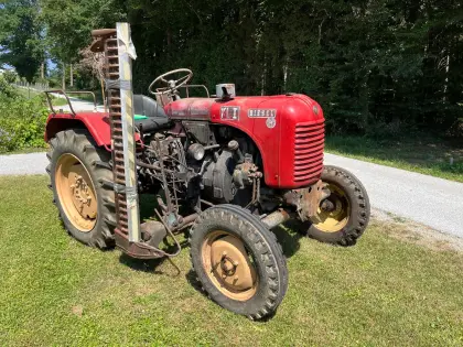 Steyr T84