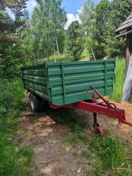 3-Seiten-Kipper Brantner
