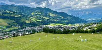Siloballen 1, 2, 3 Schnitt, Erntejahr 2026, 5.600 St. Johann