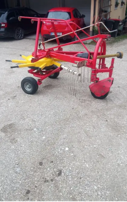 Pöttinger Schwader 280