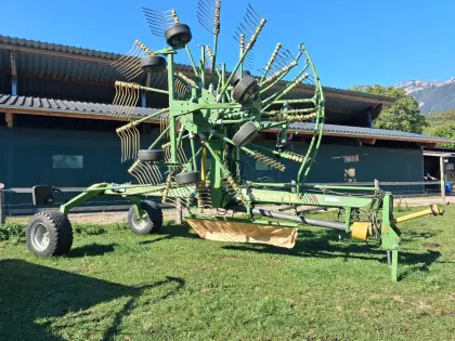 Krone Mittelschwader 760 Plus