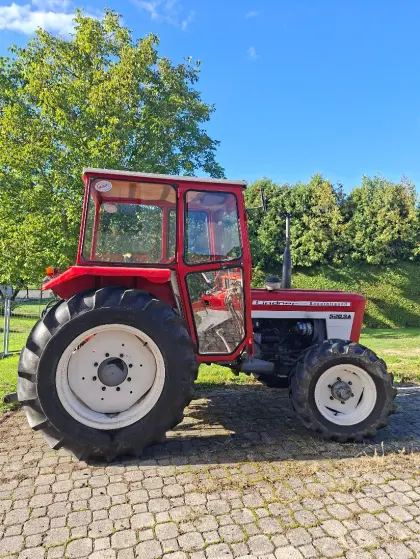 Lindner 520 AS