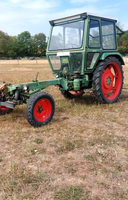 Fendt GT 250