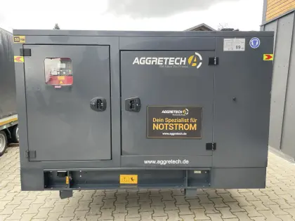 Generator 20 kVA, AGG neu, Perkins D