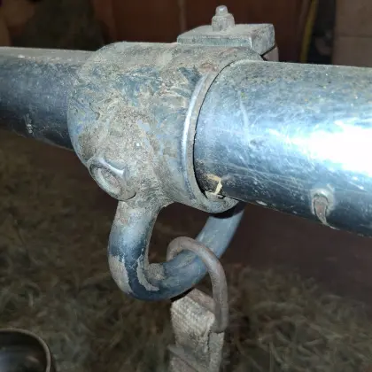 Aufstallung