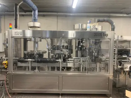 GAI TOP 3006 Abfüllanlage, generalüberholt