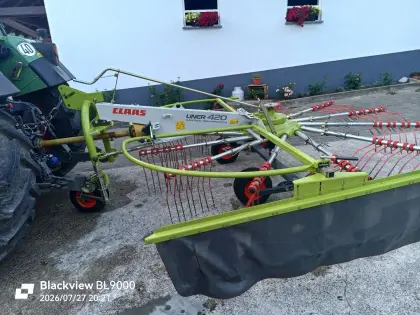 Claas Liner 420