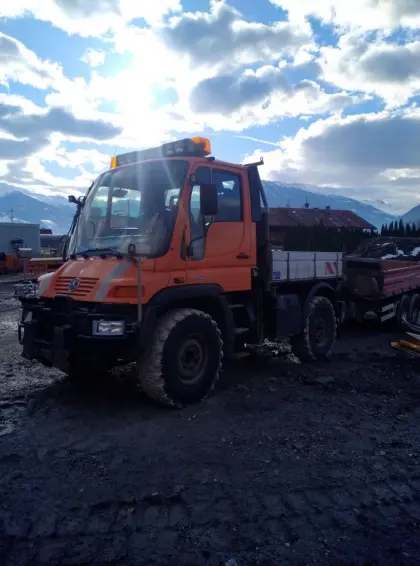 Unimog U 300