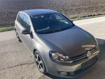 VW Golf VI