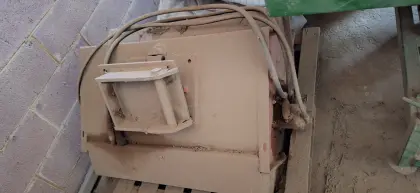 Trincia escavatore Becchio & Mandrile CL 80