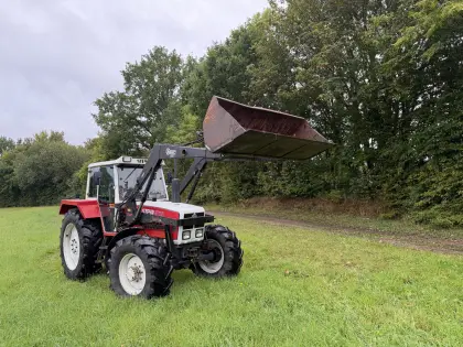 Steyr 8110 SK2