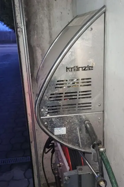 Hochdruckreiniger Kränzle W19/180