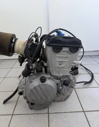 KTM 250 ccm 4-Takt-Motor (Bj. 2019)