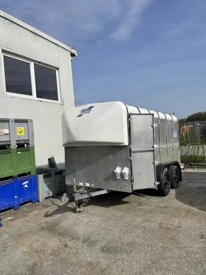Ifor Williams