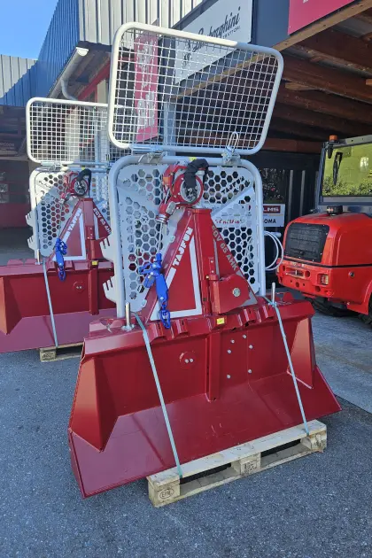 Tajfun Forstseilwinde EGV 6,5 AHK SG 1,8