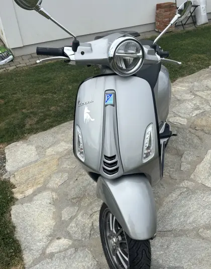 Vespa Elettrica CB0/1/03