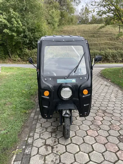 Lastendreirad Carello LDR Smart