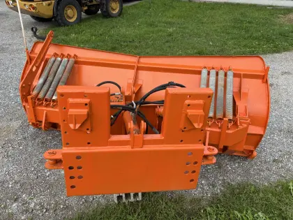 Verkaufe Hydrac Komberger Schneepflug