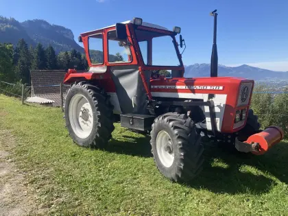 Lindner Bauernfreund 450 SA