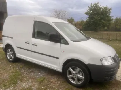 VW Caddy 2010 160.000 km