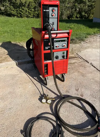 Fronius Vario Synergic 3400 Schutzgasschweißer