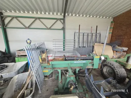 Binderberger Holzspalter