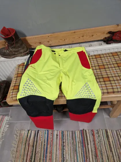 Timbermen Regenhose Pro Tech