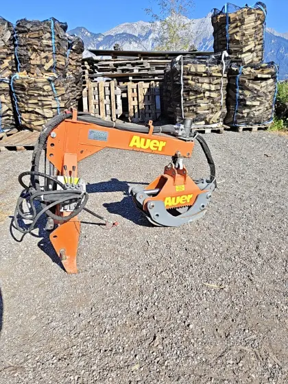 Auer Rückezange