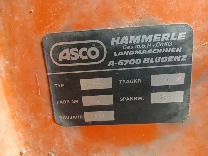 Heukran ASCO