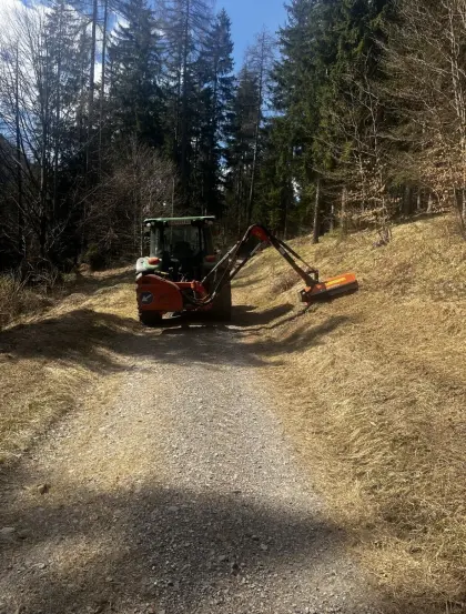 Böschungsmäher Tifermec DEC 500L