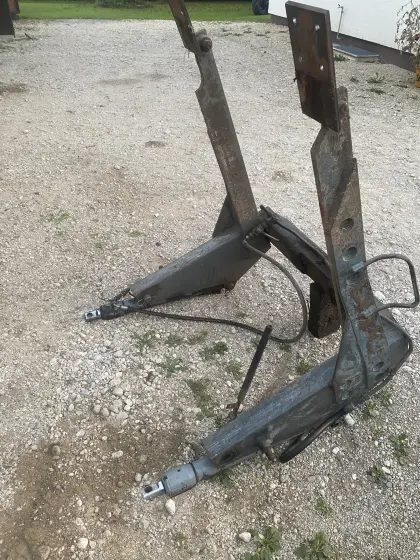 Steyr Frontlader