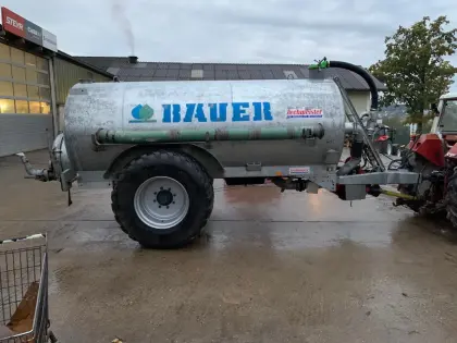 Verkaufe Bauer Güllefass V71
